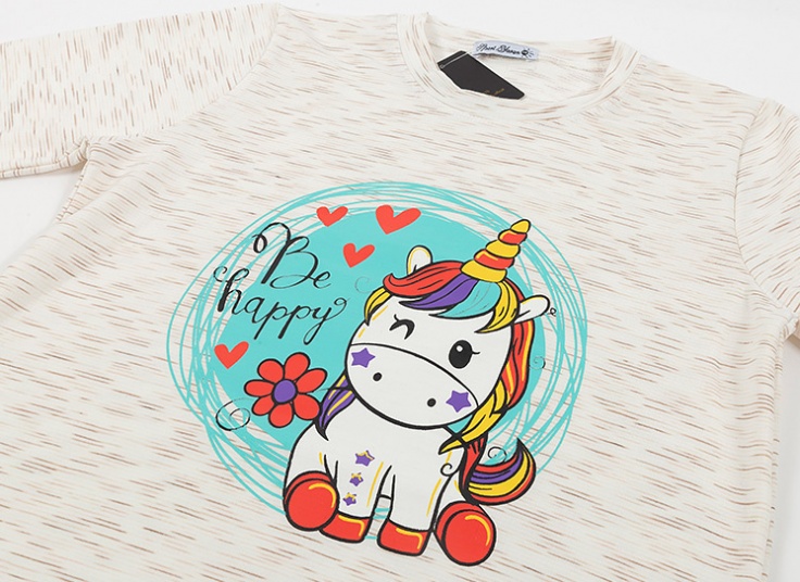 بلوز زنانه طرح اسب