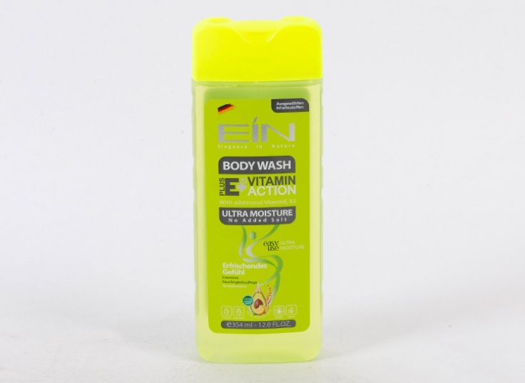 شامپو بدن EIN