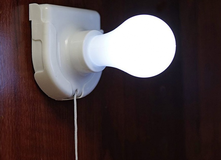 لامپ اضطراری Stick Up Bulb