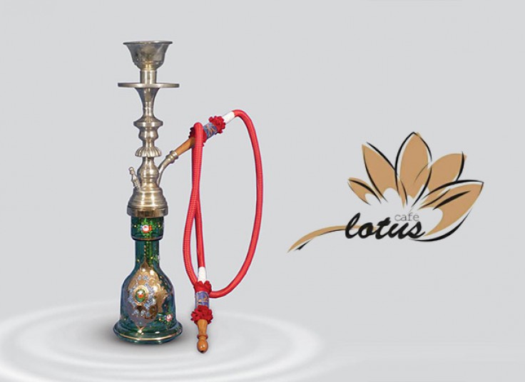 قلیان کافه لوتوس