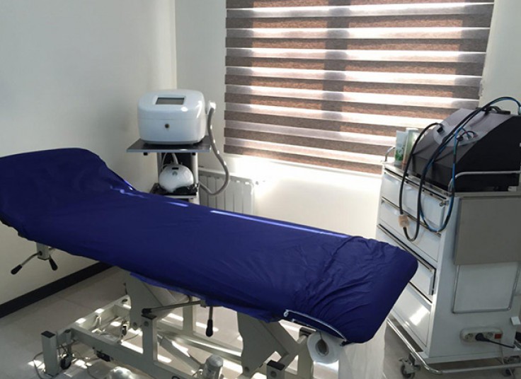 هیدرودرم در مطب آوا