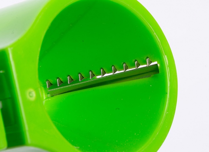 تراش دوقلو رشته کن و چاقو تیز کن Spiral Cutter