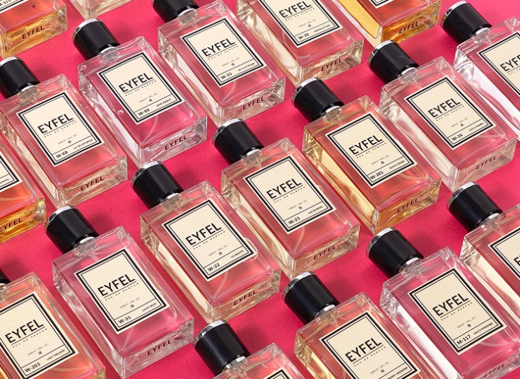 ادکلن Eyfel 50ml