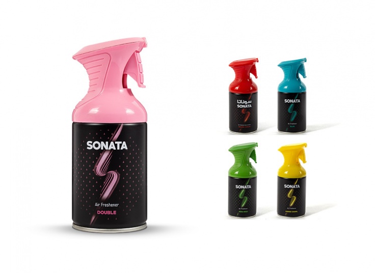 اسپری خوشبوکننده هوا Sonata