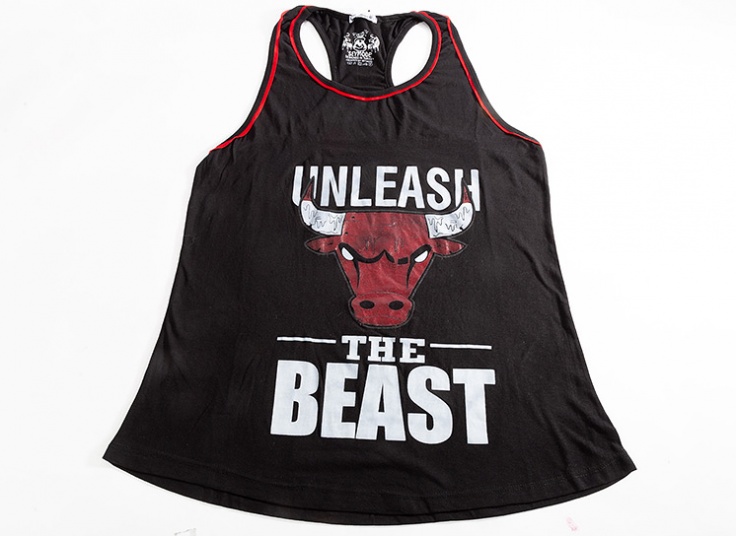 رکابی مردانه Beast