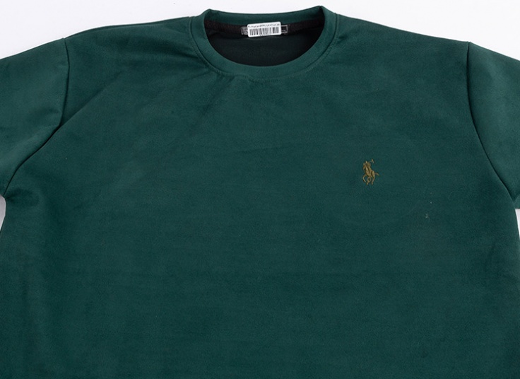 بلوز مردانه طرح polo