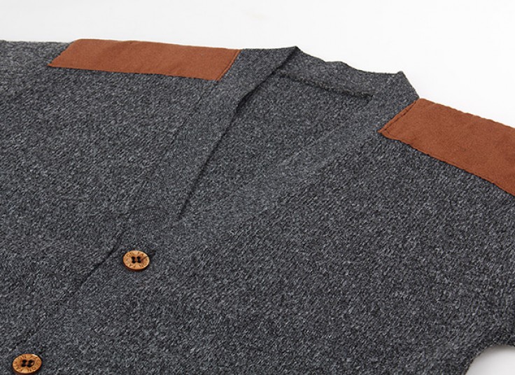 ژاکت مردانه بافت