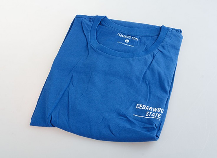 تیشرت مردانه Cedarwood State