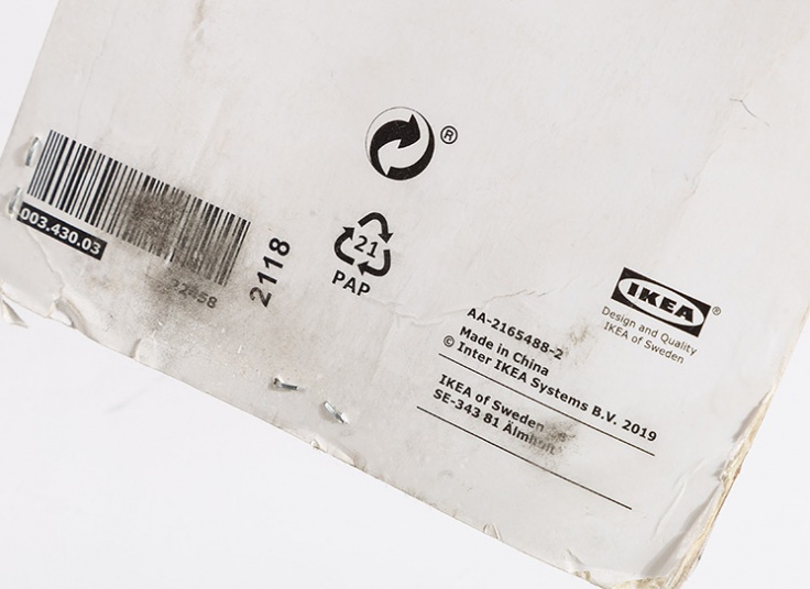 ست قاشق چنگال 16 پارچه ایکیا MOPSIG