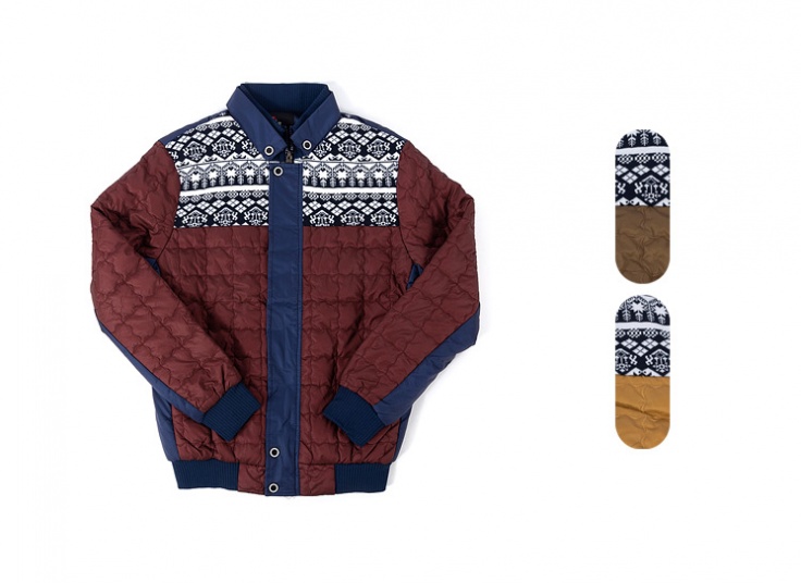 کاپشن پسرانه Oscar