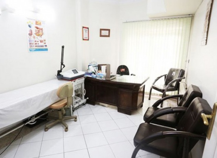 بوتاکس کلینیک زیبایی فرجام