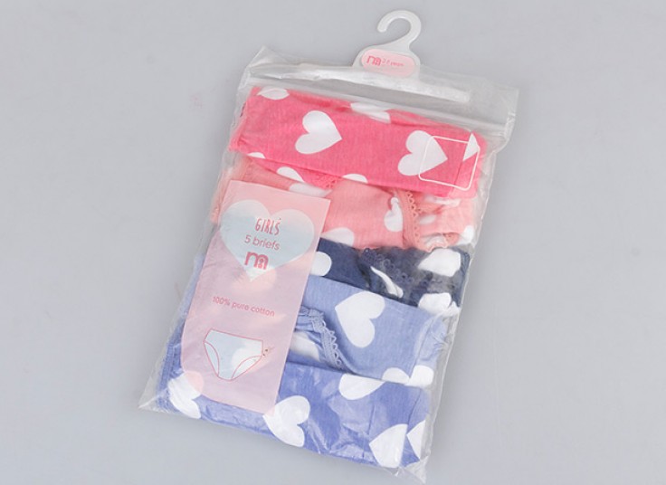 پکیج 5تایی لباس زیر بچگانه Mothercare