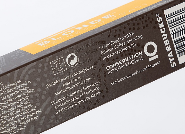 انواع کپسول قهوه Nespresso