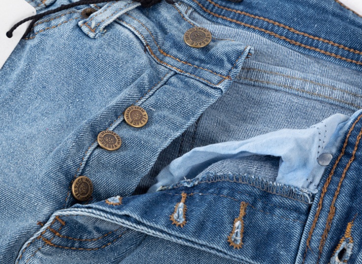 شلوار جین مردانه Versace