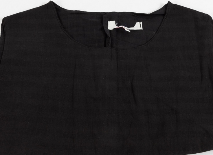 تاپ پشت دکمه دار Koton