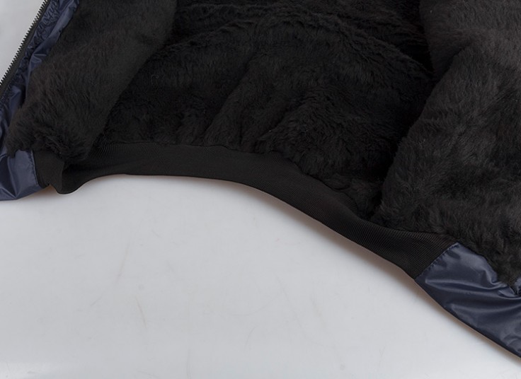 کاپشن مردانه طرح adidas