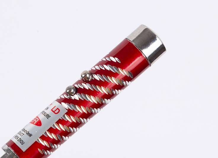 لیزر سه کاره  Laser & LED Light