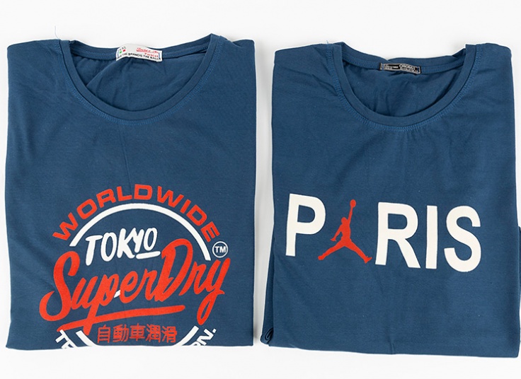 تیشرت مردانه سایز بزرگ