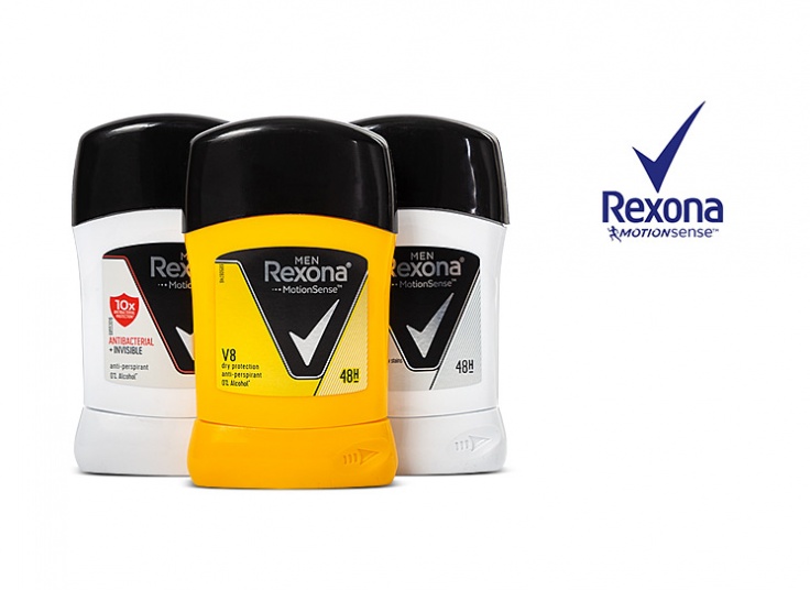 مام استیک مردانه Rexona