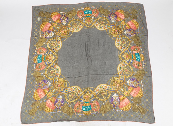 روسری طرح زنجیر Hps