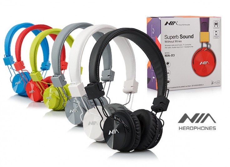 هدست بلوتوث NIA