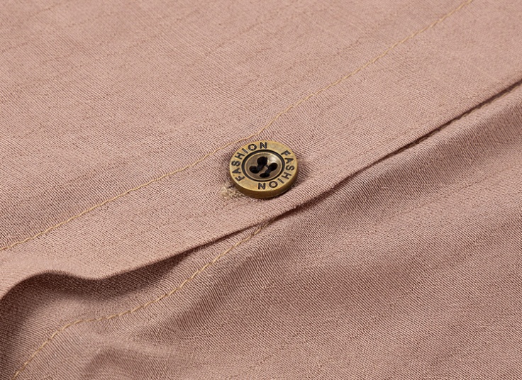 شومیز مانتویی آستین خفاشی