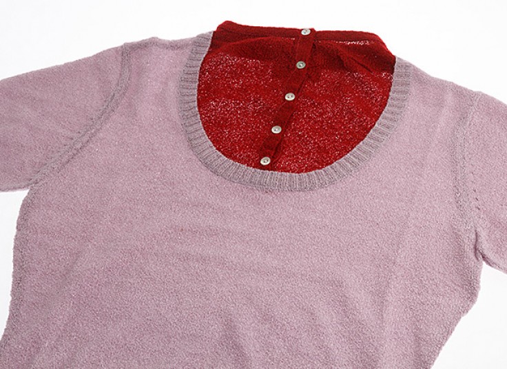 بلوز بافت زنانه Dillion