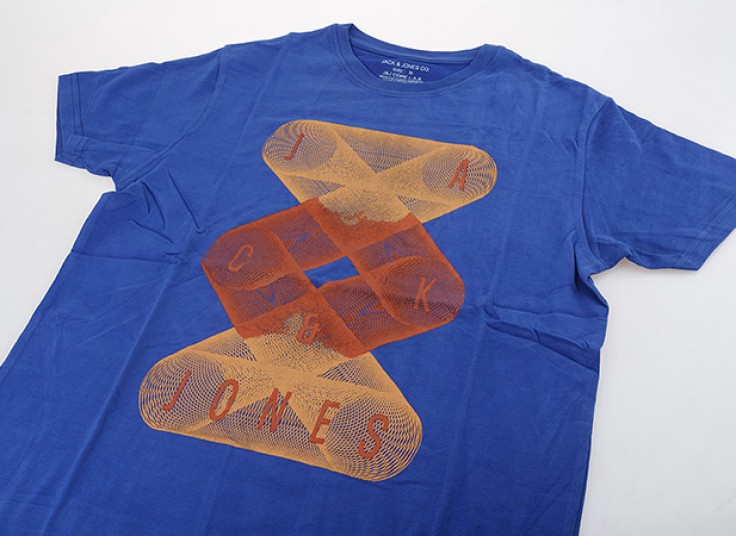 تیشرت آستین کوتاه Jack and Jones