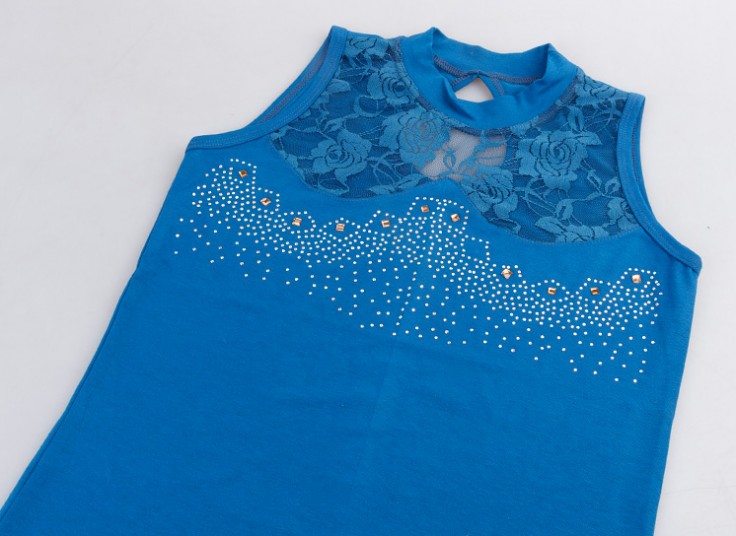 تاپ زنانه Guipure