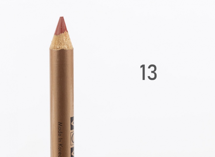 رژلب مدادی طرح VOV