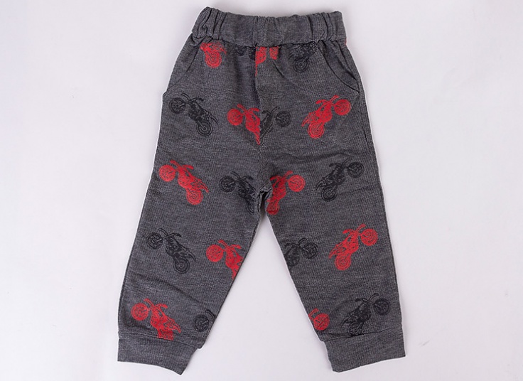 ست بلوز و شلوار پسرانه Motorcycle