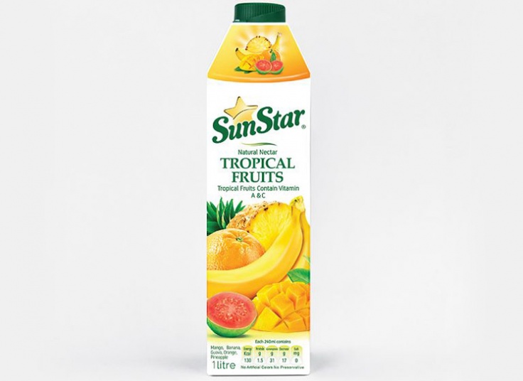 آبمیوه سان استار