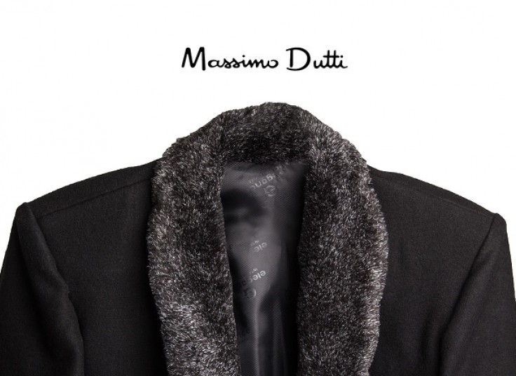 پالتو مردانه Massimo Dutti