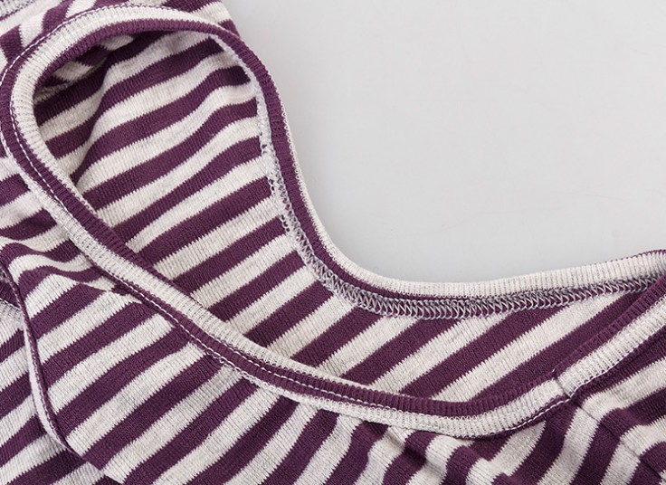 آستین حلقه ای و رکابی Brindle