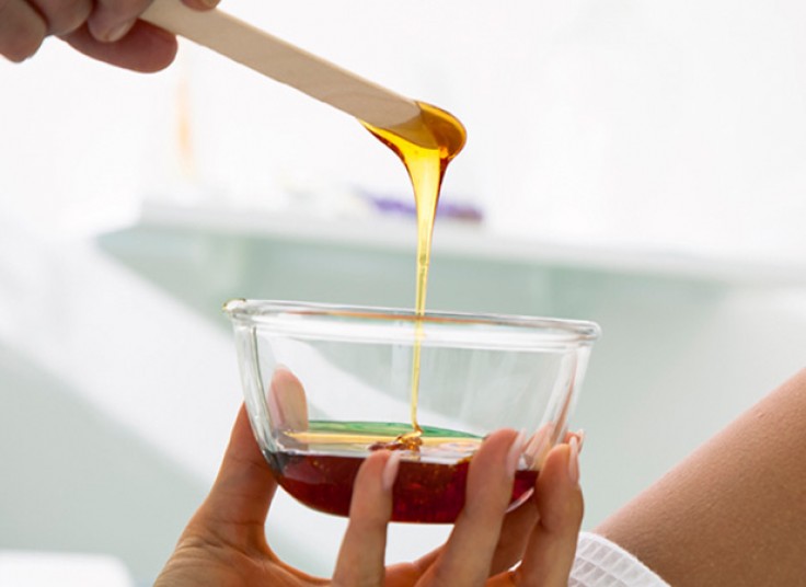 اپیلاسیون در سالن زیبایی مژگان میرزایی