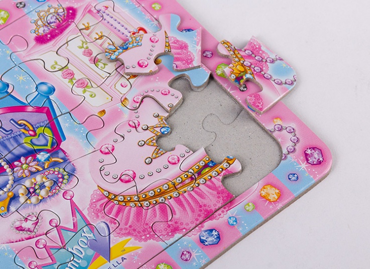 پازل دو تیکه Gembox