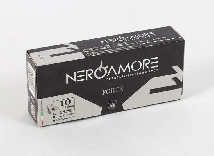 کپسول قهوه NEROAMORE