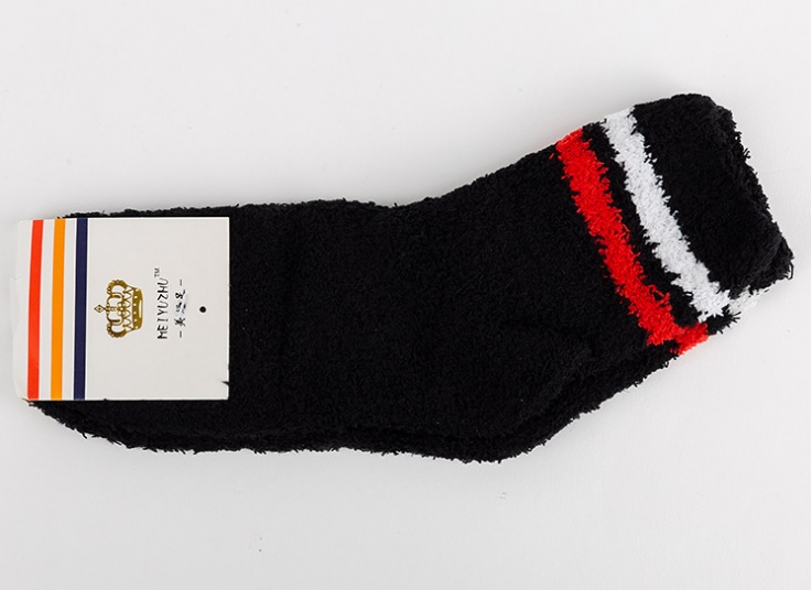 جوراب حوله ای زنانه