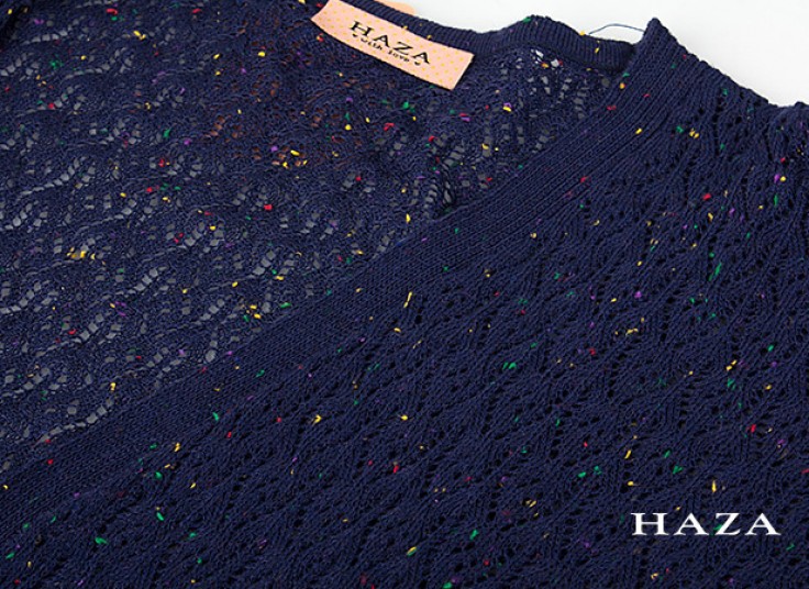 مانتو جلوباز HAZA