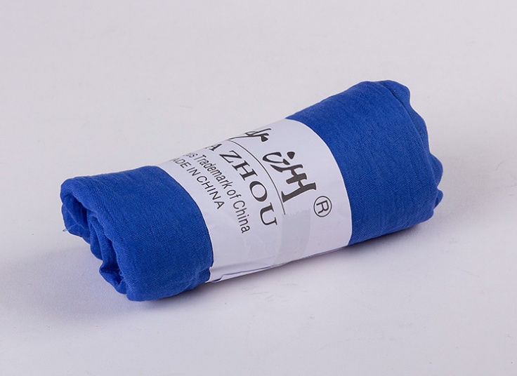 شال نخی رنگی SHA ZHOU