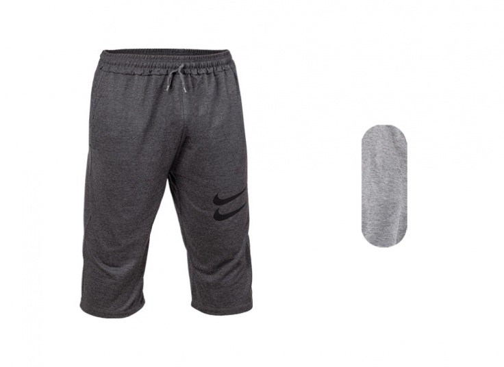 شلوارک مردانه سایز بزرگ طرح Nike