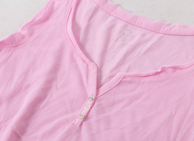 تاپ زنانه 3 دکمه MY Basic