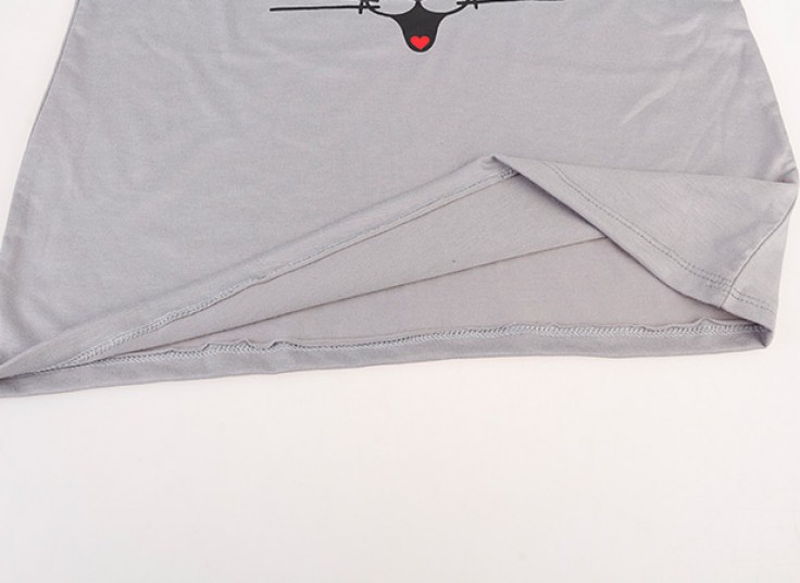 تاپ زنانه Cat