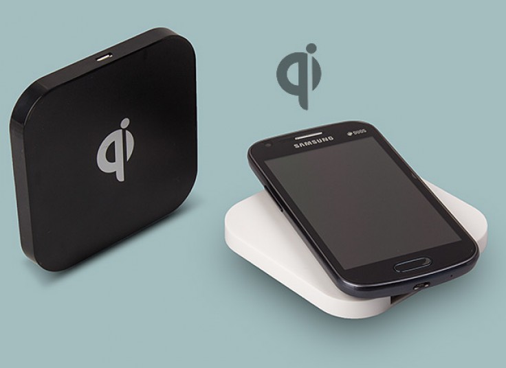 شارژر وایرلس Compatible