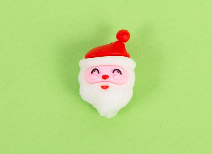 محافظ سیلیکونی کابل مدل عروسکی