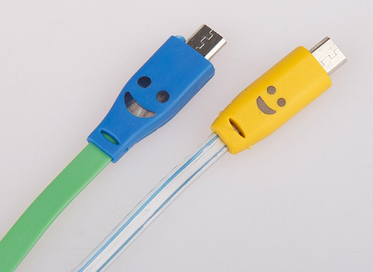 کابل شارژ چراغدار