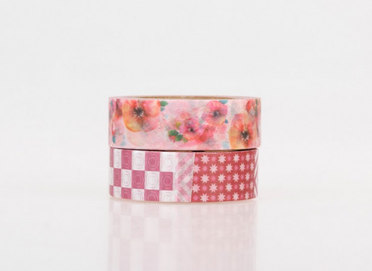 چسب کاغذی فانتزی