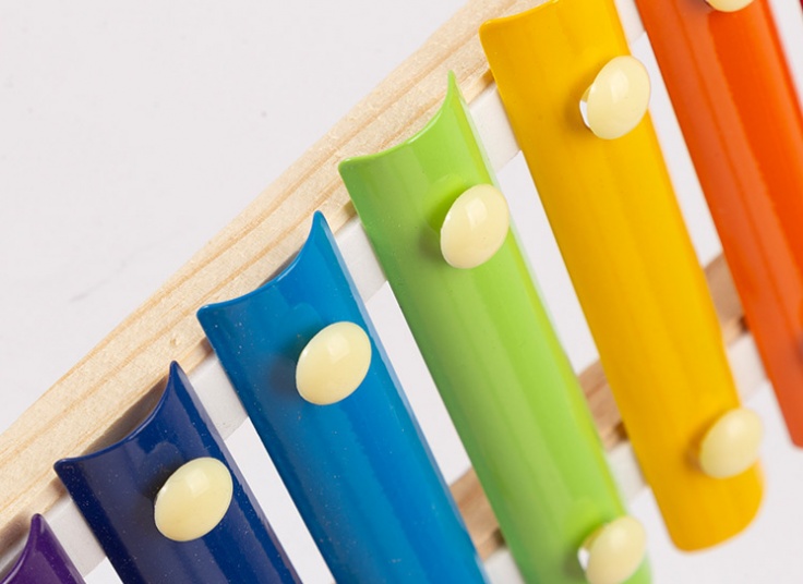 بازی آموزشی بلز مدل Hand Knocks