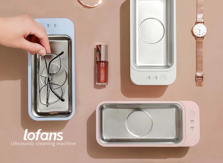 دستگاه شوینده التراسونیک XIAOMI LOFANS