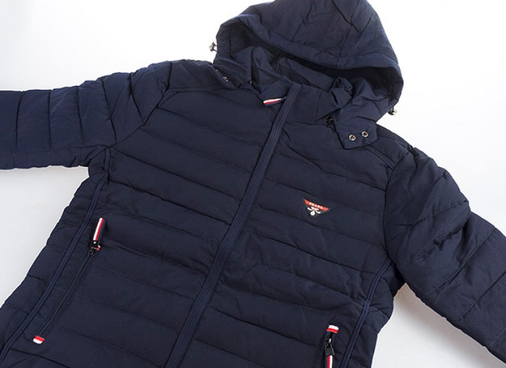 کاپشن مردانه طرح PRADA